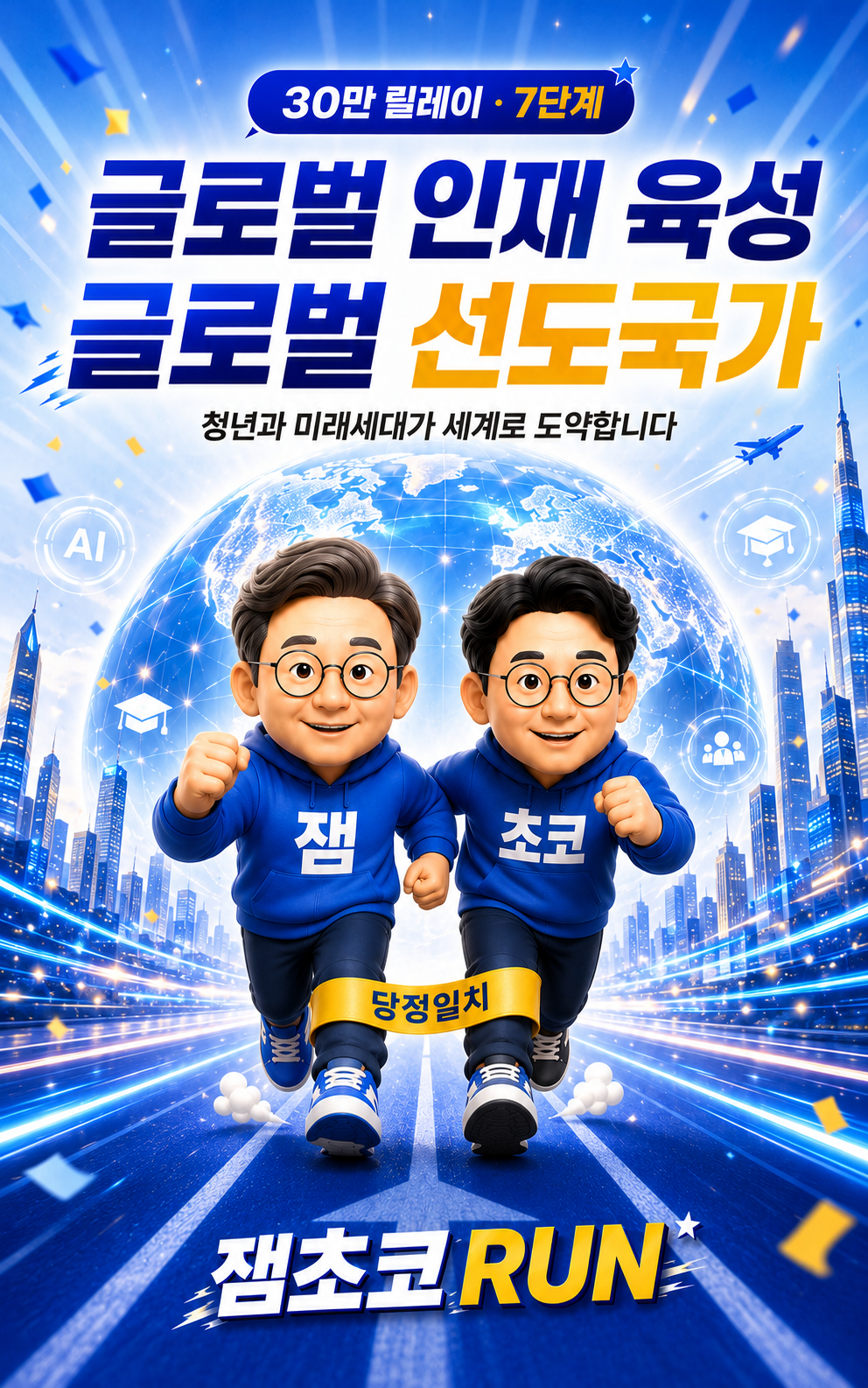 7단계 비상 캐릭터
